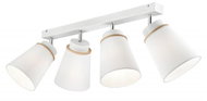 Spotlight AGUSTINO 4xE27/60W/230V - Spot Lighting