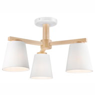 Wall-mounted chandelier ELLIE 3xE27/60W/230V - Chandelier