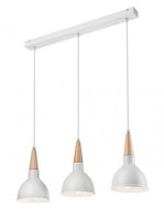 Chandelier on cable FRANCESCA 3xE27/60W/230V - Chandelier