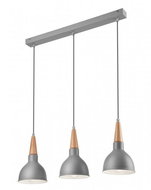 Chandelier on cable FRANCESCA 3xE27/60W/230V - Chandelier