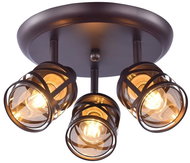 Rabalux 5336 - Spotlight OBERON 3xE14/40W/230V - Spot Lighting