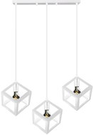 Chandelier on cable SWEDEN 3xE27/20W/230V - Chandelier