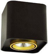 LED Bodové svítidlo XENO LED/15W/230V černá 1200lm - Bodové osvětlení