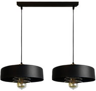Chandelier on wire VEST 2xE27/60W/230V - Chandelier