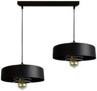 Chandelier on wire VEST 2xE27/60W/230V - Chandelier