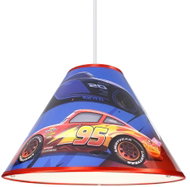 Chandelier on a wire DISNEY CARS 1xE27/40W/230V - Chandelier