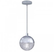 Chandelier on a pole AMARILLO 1xG9/5W/230V - Chandelier