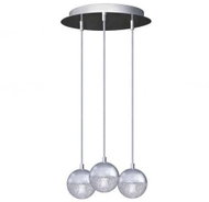 Chandelier on a pole AMARILLO 3xG9/5W/230V - Chandelier