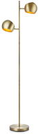 Stojací lampa Markslöjd 107742 - Stojací lampa EDGAR 2xE14/40W/230V - Stojací lampa