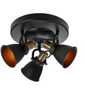 Markslöjd 107854 - Spotlight ALTON 3xE14/40W/230V - Spot Lighting