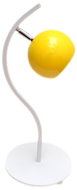 Table Lamp MORRIS 1xE27/60W/230V Yellow - Table Lamp