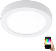 Eglo - LED RGBW Dimmable Ceiling Light FUEVA-C LED/15,6W/230V Bluetooth - Ceiling Light
