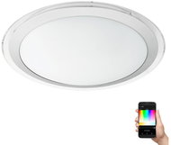 Eglo - LED RGBW Dimmable Ceiling Light COMPETA-C LED/17W/230V - Ceiling Light
