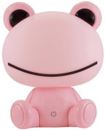 LED Dimmable Children's Night Light LED/2.5W Frog Pink - Table Lamp