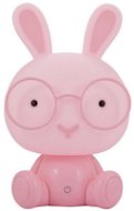 LED Dimmable Children's Night Light LED/2.5W Rabbit Pink - Table Lamp