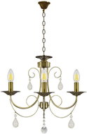Chandelier RALPH 3xE14/10W/230V - Chandelier