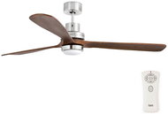 FARO 33463 - LED ceiling fan LANTAU LED/12W/230V - Fan
