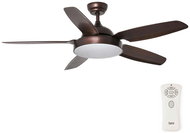 FARO 33780 - LED ceiling fan LEYTE LED/20W/230V - Fan