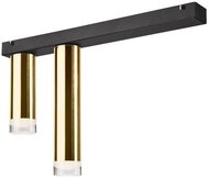 Suspended chandelier DIEGO 2xE27/60W/230V - Chandelier