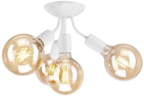Pendant chandelier VIGGO 4xE27/60W/230V - Chandelier - Main image