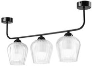 Chandelier on a pole JASMIN 3xE27/60W/230V - Chandelier