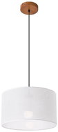 Chandelier on a wire ANTONIO 1xE27/60W/230V - Chandelier