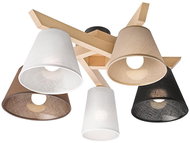 Attached chandelier ANTONIO 5xE14/40W/230V - Chandelier