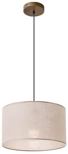 Chandelier on a wire ANTONIO 1xE27/60W/230V - Chandelier - Main image
