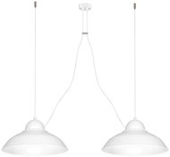 Chandelier on wire GUSTAV 2xE27/60W/230V - Chandelier