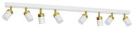Ceiling Spotlight JOKER 8xGU10/25W/230V White - Spot Lighting