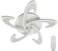 LED Dimmable Ceiling Light with Remote Control GENOVA 1xLED/40W/230V - Ceiling Light