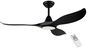 Eglo - LED Stropní ventilátor LED/15W/230V + DO - Ventilátor