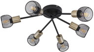 Globo - Pendant chandelier 6xE14/40W/230V - Chandelier