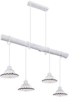 Globo - Chandelier on cable 4xE27/40W/230V - Chandelier