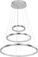 Globo - LED chandelier on a cable 3xLED/19W/230V - Chandelier