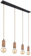Globo - Chandelier on cable 4xE27/60W/230V - Chandelier