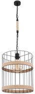 Globo - Chandelier on chain 1xE27/60W/230V - Chandelier