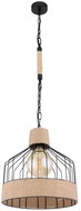 Globo - Chandelier on chain 1xE27/60W/230V - Chandelier