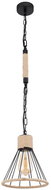 Globo - Chandelier on chain 1xE27/60W/230V - Chandelier