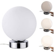 Paulmann 77057 - 1xE14/20W Dimmable Touch Table Lamp AARI 230V - Table Lamp