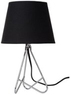 Lucide 47500/81/11 - Table Lamp GITTA 1xE14/40W/230V Black - Table Lamp