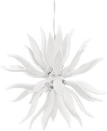 Ideal Lux - Chandelier on Cable LEAVES 12xG9/40W/230V - Chandelier