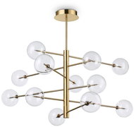 Ideal Lux - LED chandelier on a pole EQUINOXE 12xG4/2W/230V - Chandelier