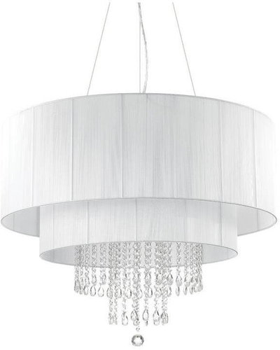 Ideal Lux - Crystal Chandelier on Cable OPERA 10xE27/60W/230V - Chandelier - Main image
