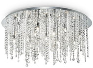 Ideal Lux - Crystal Ceiling Lamp ROYAL 15xG9/40W/230V - Ceiling Light