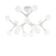 Ideal Lux - LED Chandelier on Rod NODINO 15xG9/15W/230V - Chandelier