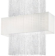 Ideal Lux - Crystal CeilingLamp PHOENIX 5xE27/60W/230V - Ceiling Light