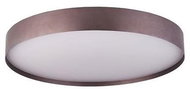 LED Ceiling Light SOFIE LED/50W/230V 60cm Coffee - Ceiling Light