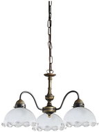 Kolarz 731,83,73 - Chandelier on Chain NONNA 3xE27/75W/230V - Chandelier