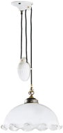 Kolarz 731,33,75 - Chandelier on Cable NONNA 1xE27/75W/230V - Chandelier